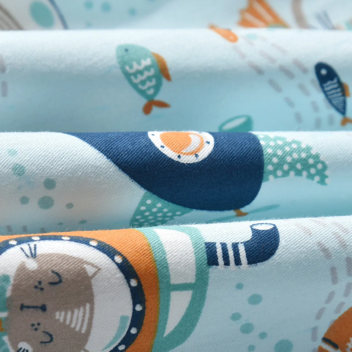 2 Pieces Set Baby Kid Boys Animals Cartoon Print Shirts And Solid Color Rompers Wholesale 211109119