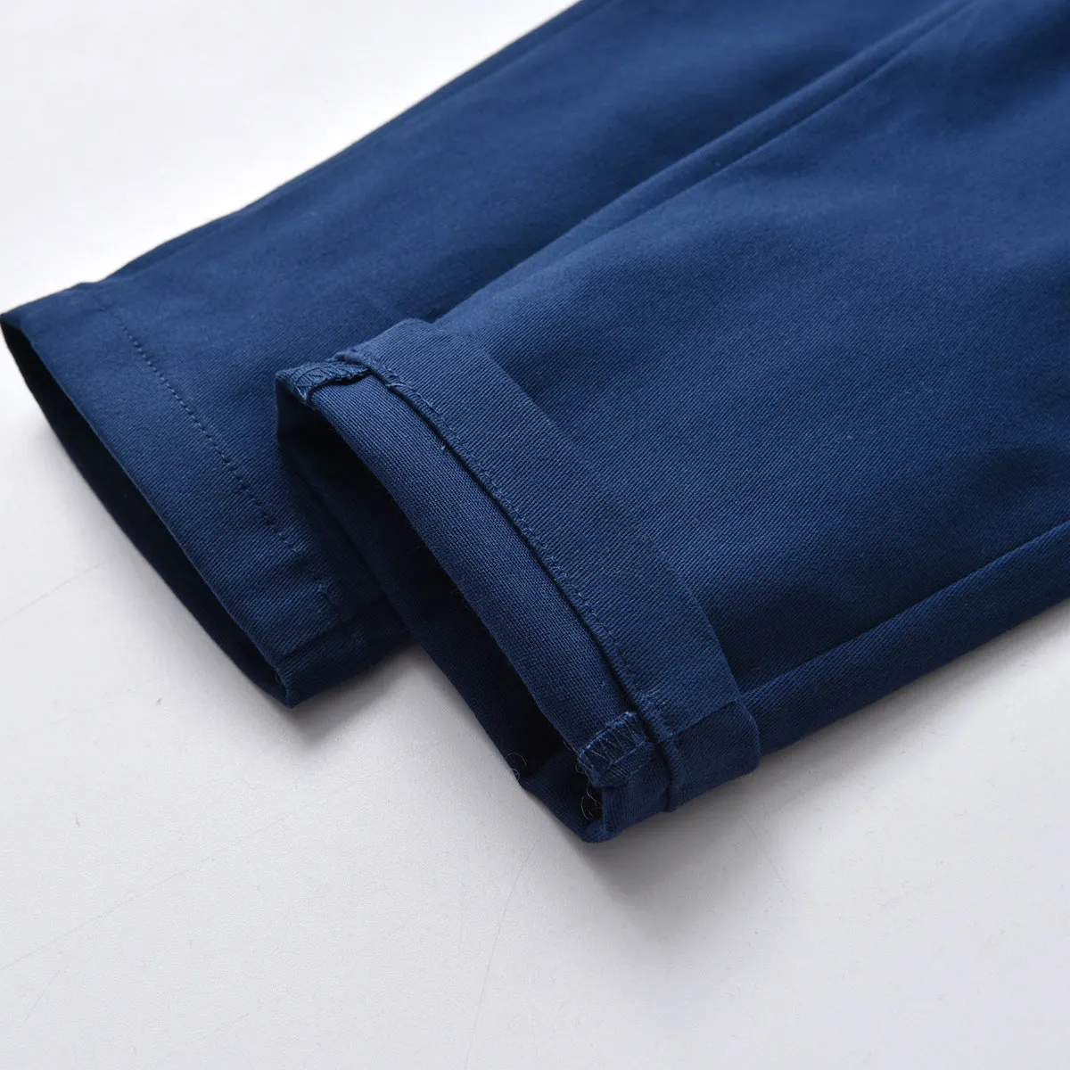 2 Pieces Set Baby Kid Boys Bow Shirts And Solid Color Jumpsuits Wholesale 211109318