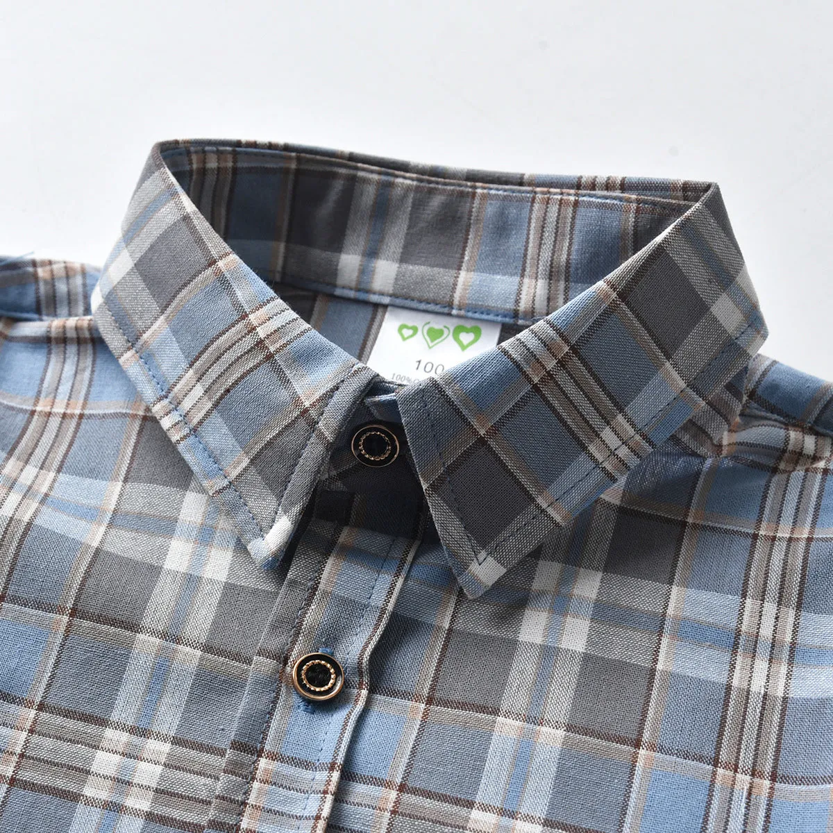 2 Pieces Set Baby Kid Boys Dressy Checked Bow Shirts And Shorts Suits Wholesale 211109628