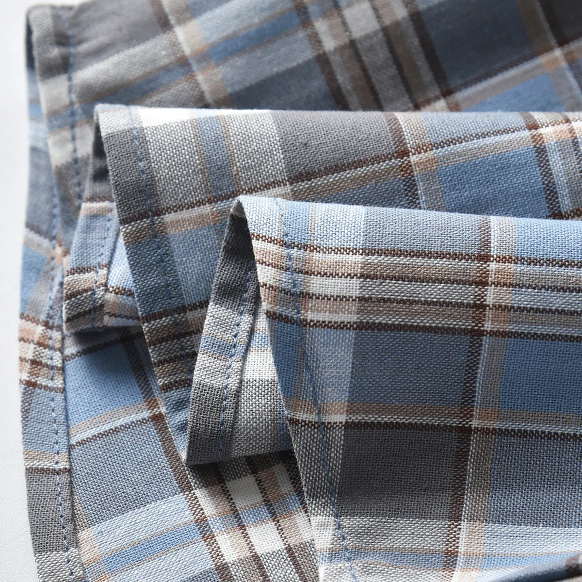 2 Pieces Set Baby Kid Boys Dressy Checked Bow Shirts And Shorts Suits Wholesale 211109628