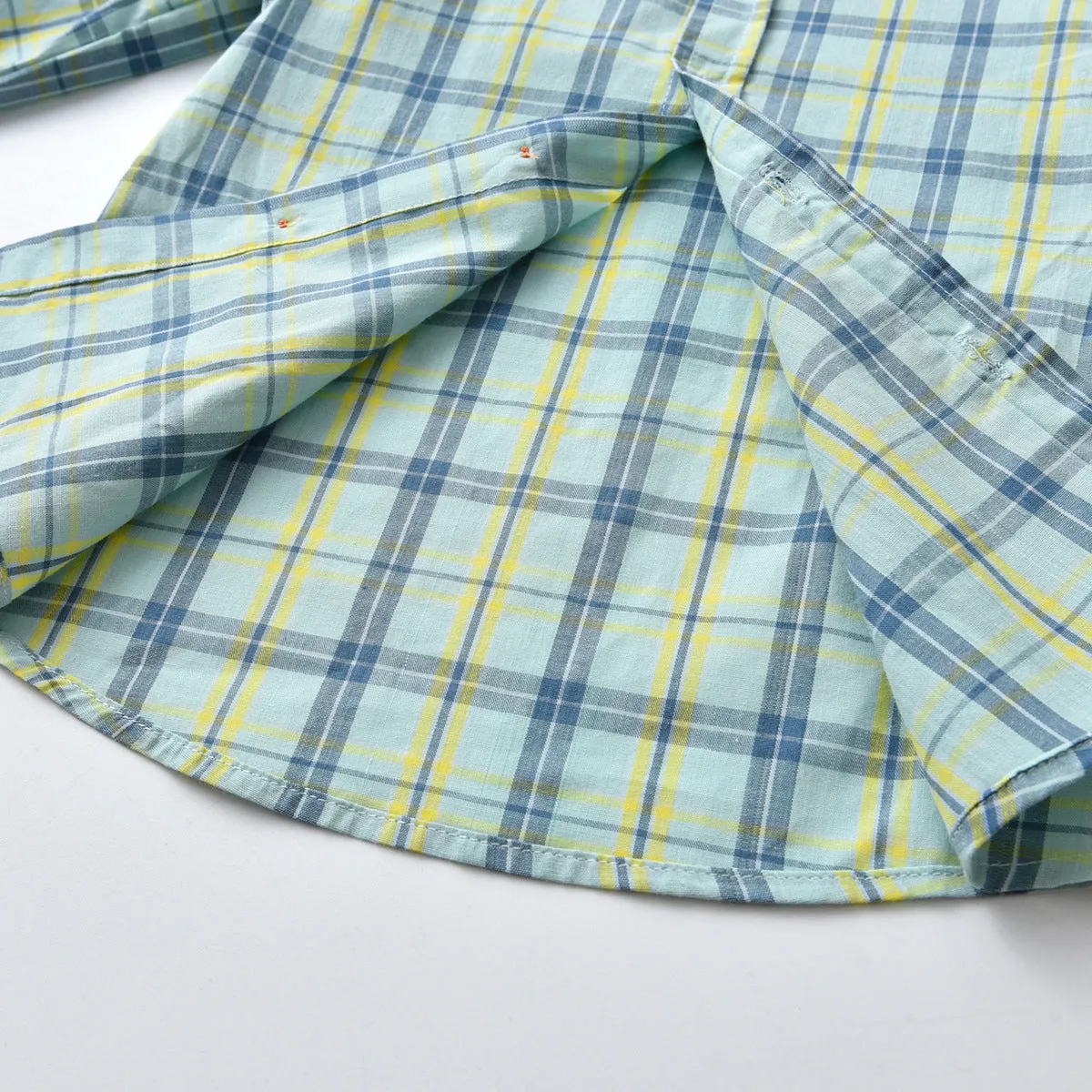 2 Pieces Set Baby Kid Boys Dressy Checked Bow Shirts And Suits Trousers Wholesale 211109333