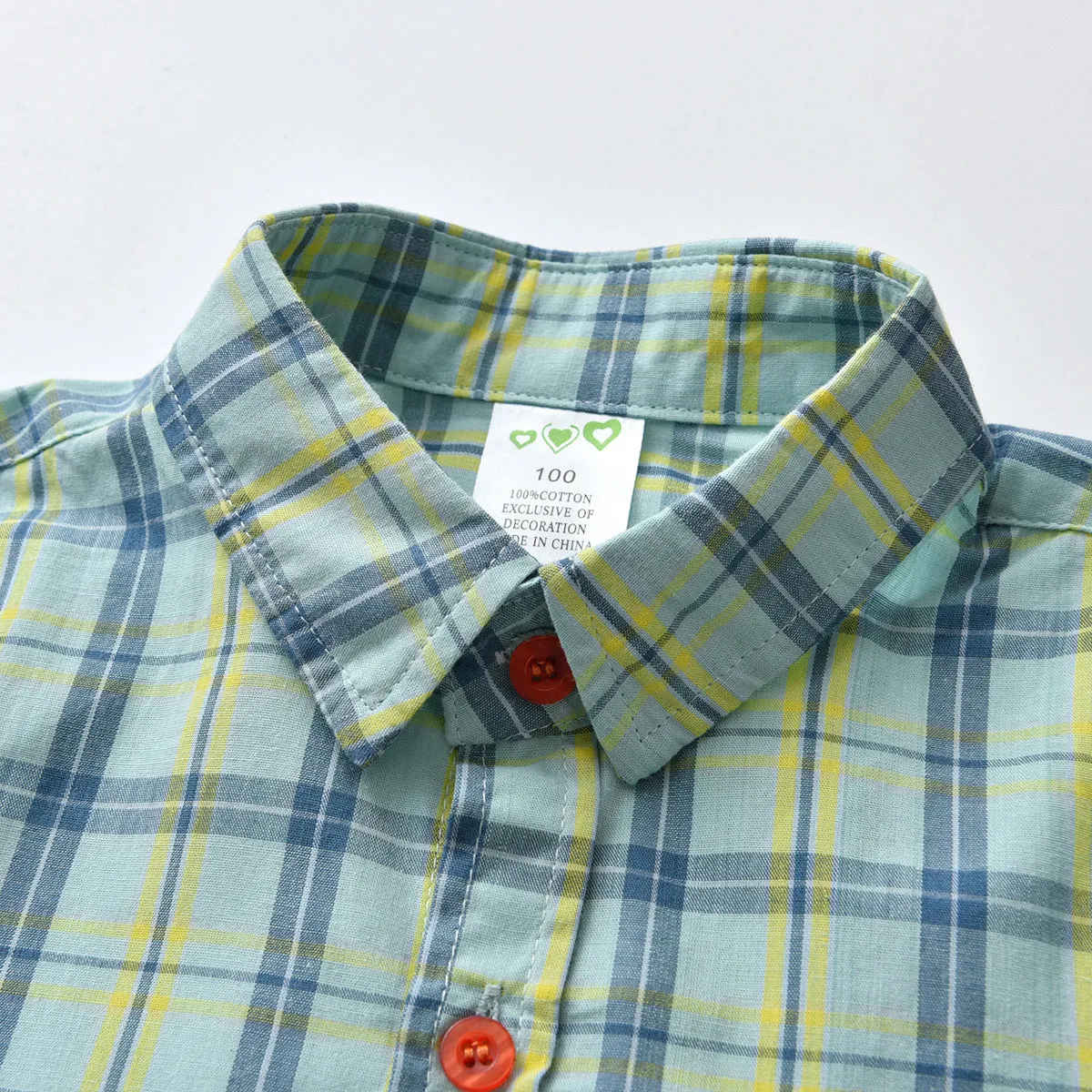 2 Pieces Set Baby Kid Boys Dressy Checked Bow Shirts And Suits Trousers Wholesale 211109333