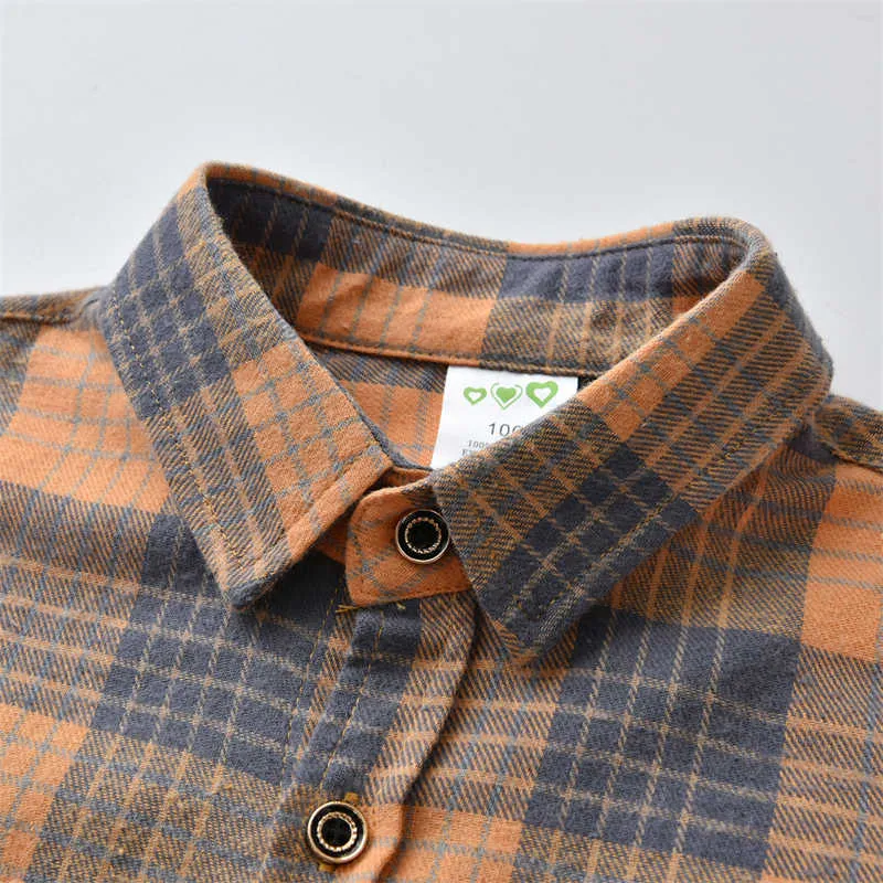 2 Pieces Set Baby Kid Boys Dressy Checked Bow Shirts And Suits Trousers Wholesale 211109432
