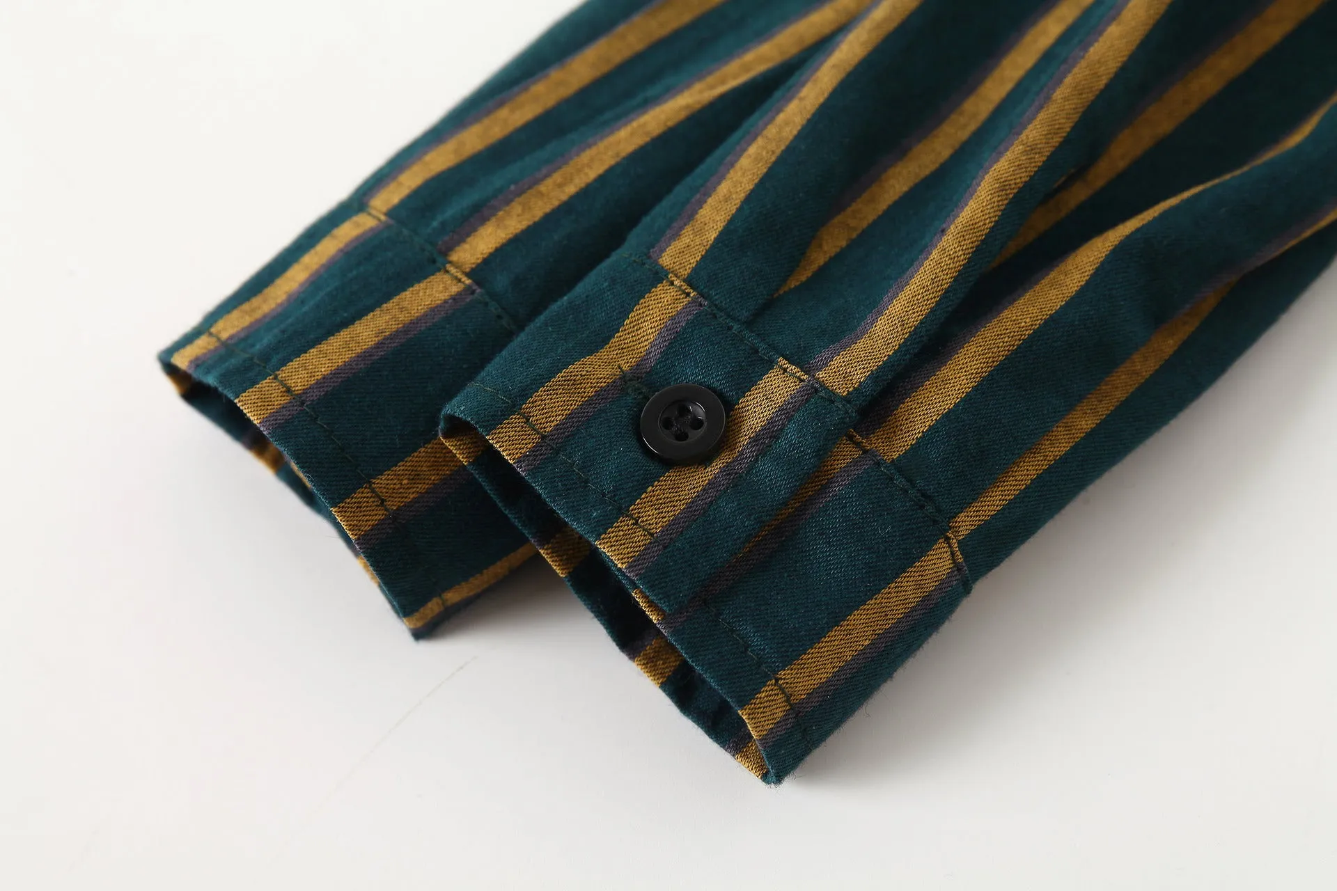 2 Pieces Set Baby Kid Boys Dressy Striped Bow Shirts And Solid Color Jumpsuits Wholesale 220425227