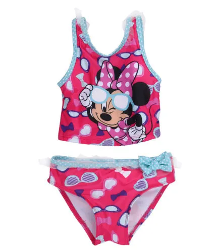 2017 Baby Kids Toddler Swimming Swimwear Birl Bikinis Set  One or Two-piece suit Bathing Swimsuit