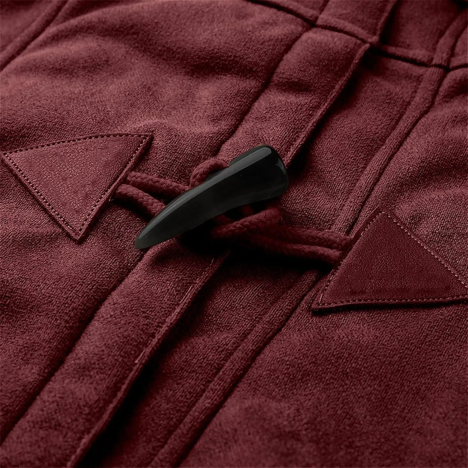 2024 Plus Size Winter Coats for Women Casual Fleece Sherpa Lined Jackets Trendy Shearling Suede Pea Coats