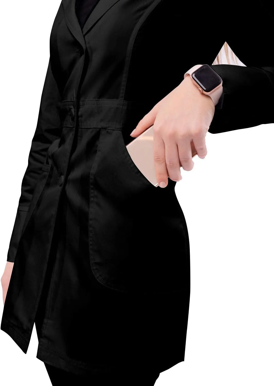 Adar Universal Lab Coats for Women - Perfection 32" Lab Coat