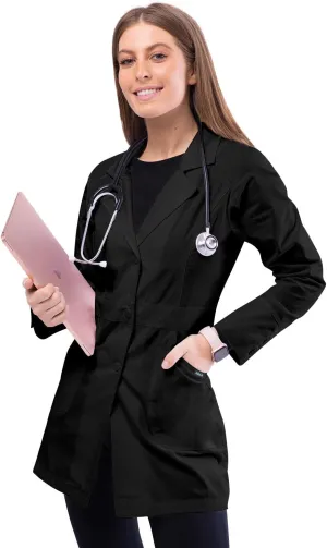 Adar Universal Lab Coats for Women - Perfection 32" Lab Coat