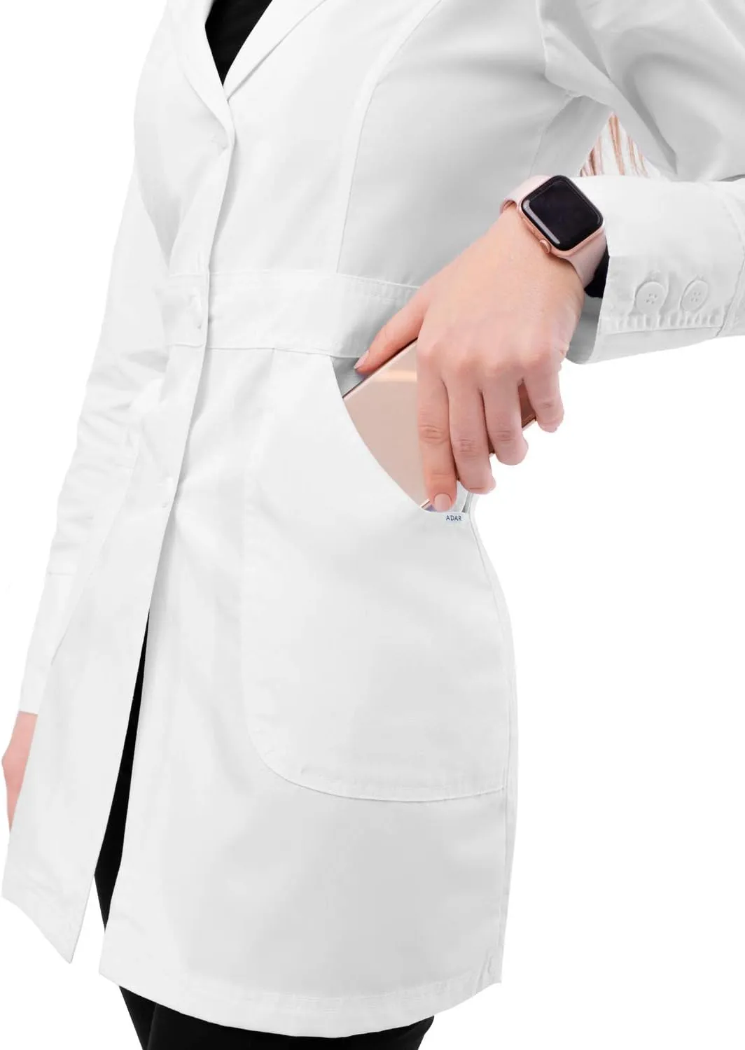 Adar Universal Lab Coats for Women - Perfection 32" Lab Coat