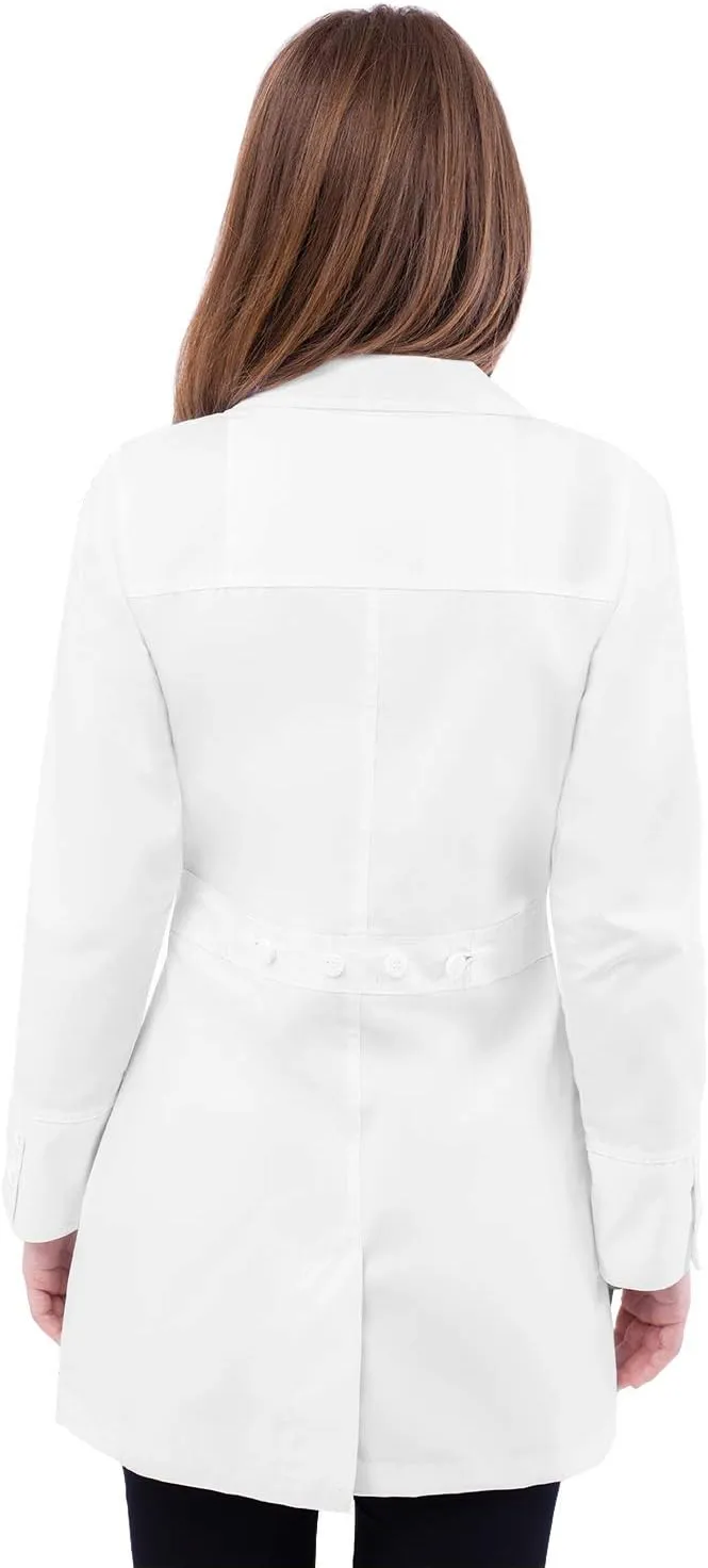 Adar Universal Lab Coats for Women - Perfection 32" Lab Coat