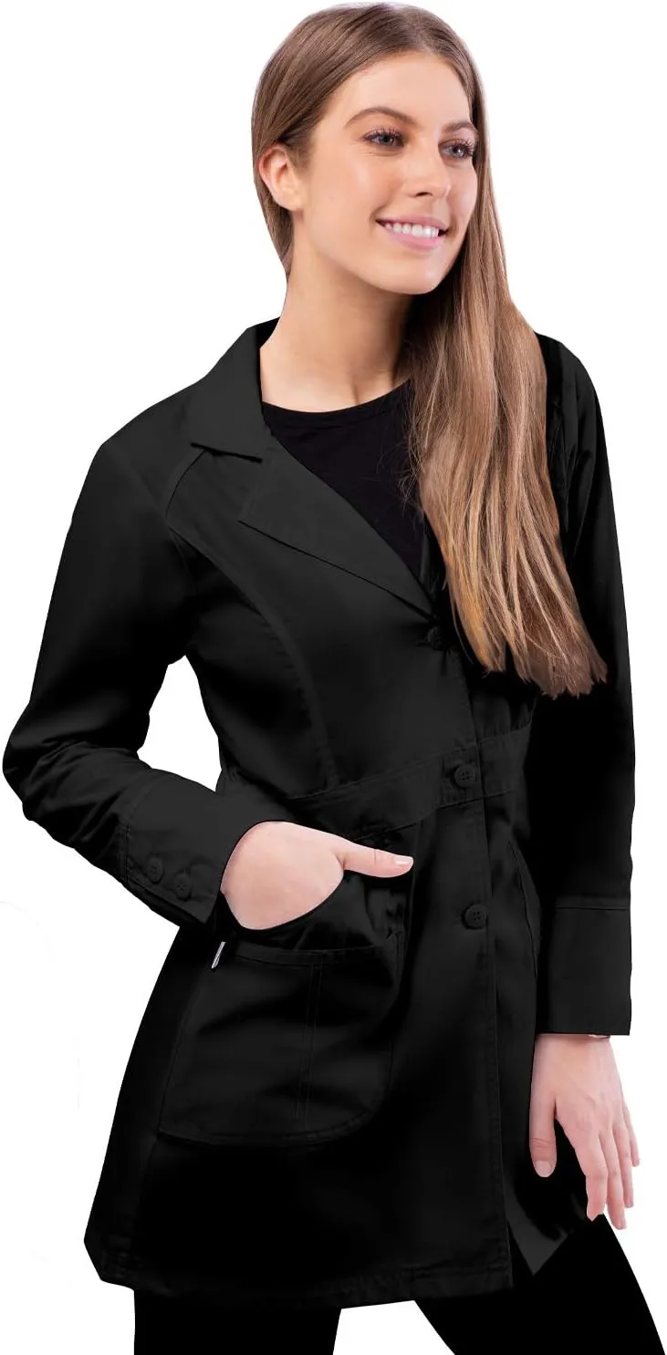 Adar Universal Lab Coats for Women - Perfection 32" Lab Coat
