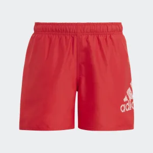 ADIDAS LOGO CLX SWIM SHORTS - HA9409