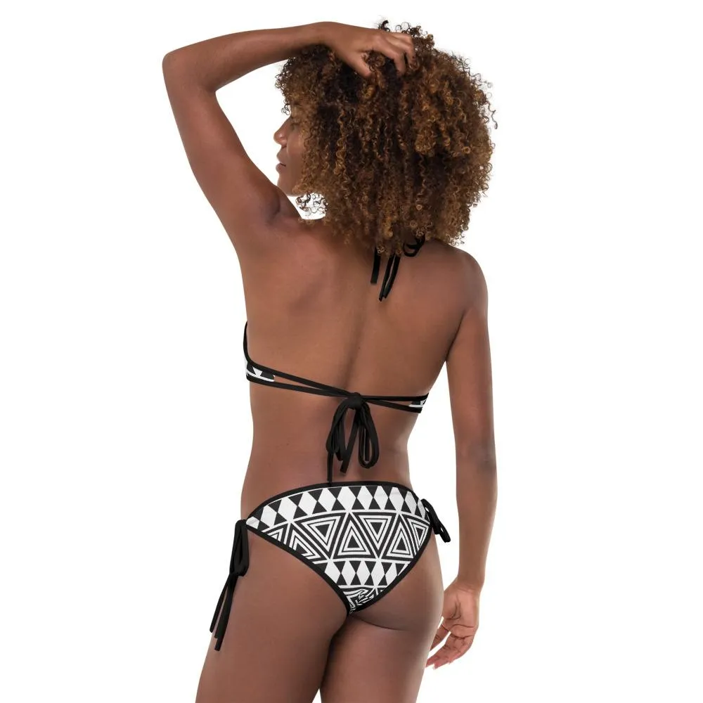 Afrocentric Geo Bikini