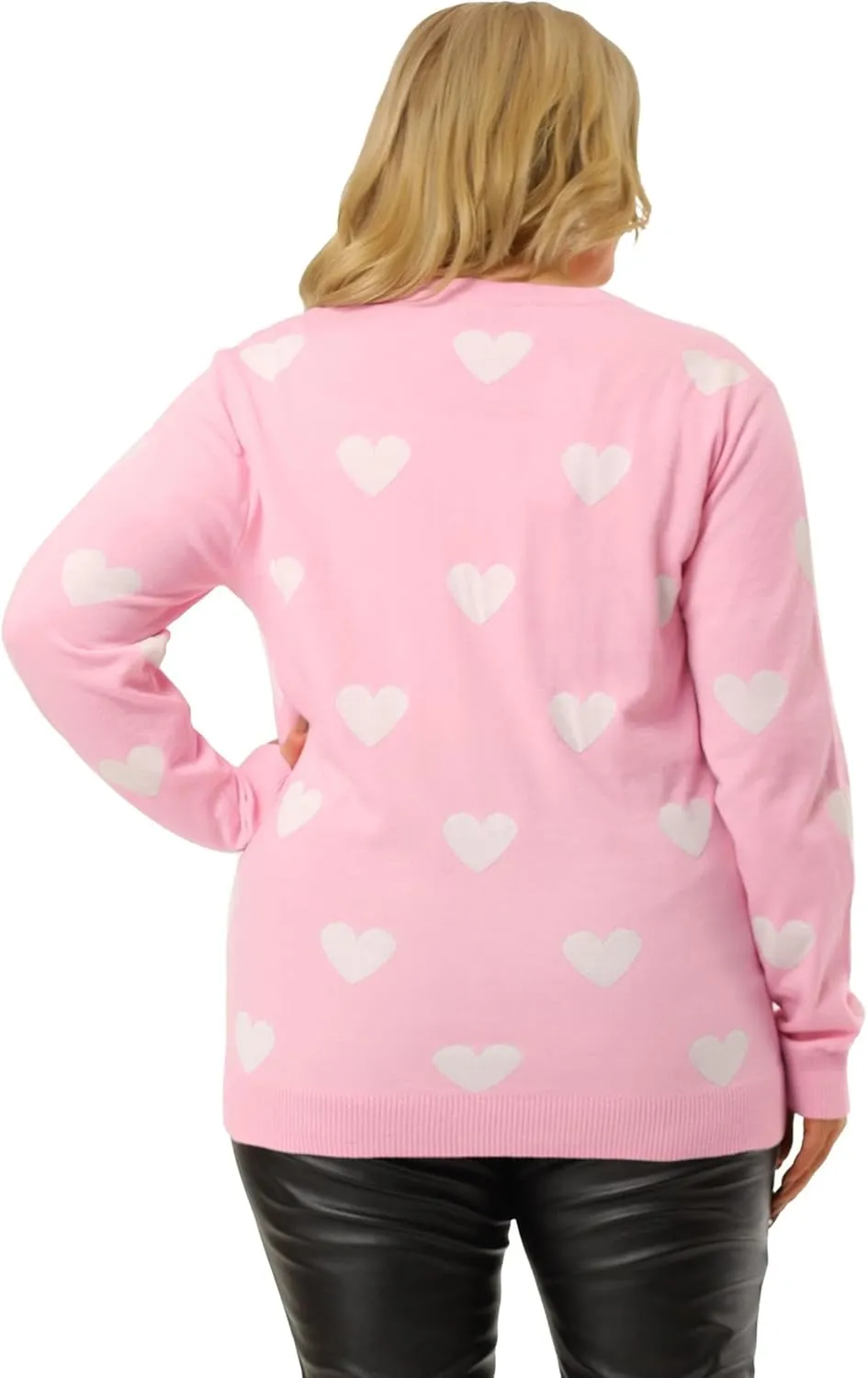 Agnes Orinda Plus Size Sweaters Cardigans for Women Long Sleeve Lightweight V Neck Cardigan Sweater
