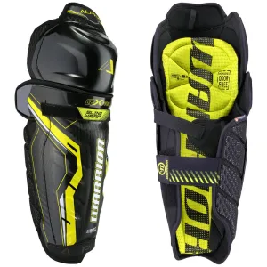 Alpha QX Pro Shin Guards - Junior