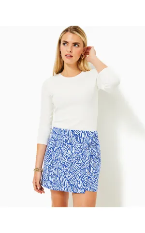 Alysia Mini Skort Zee Bebe