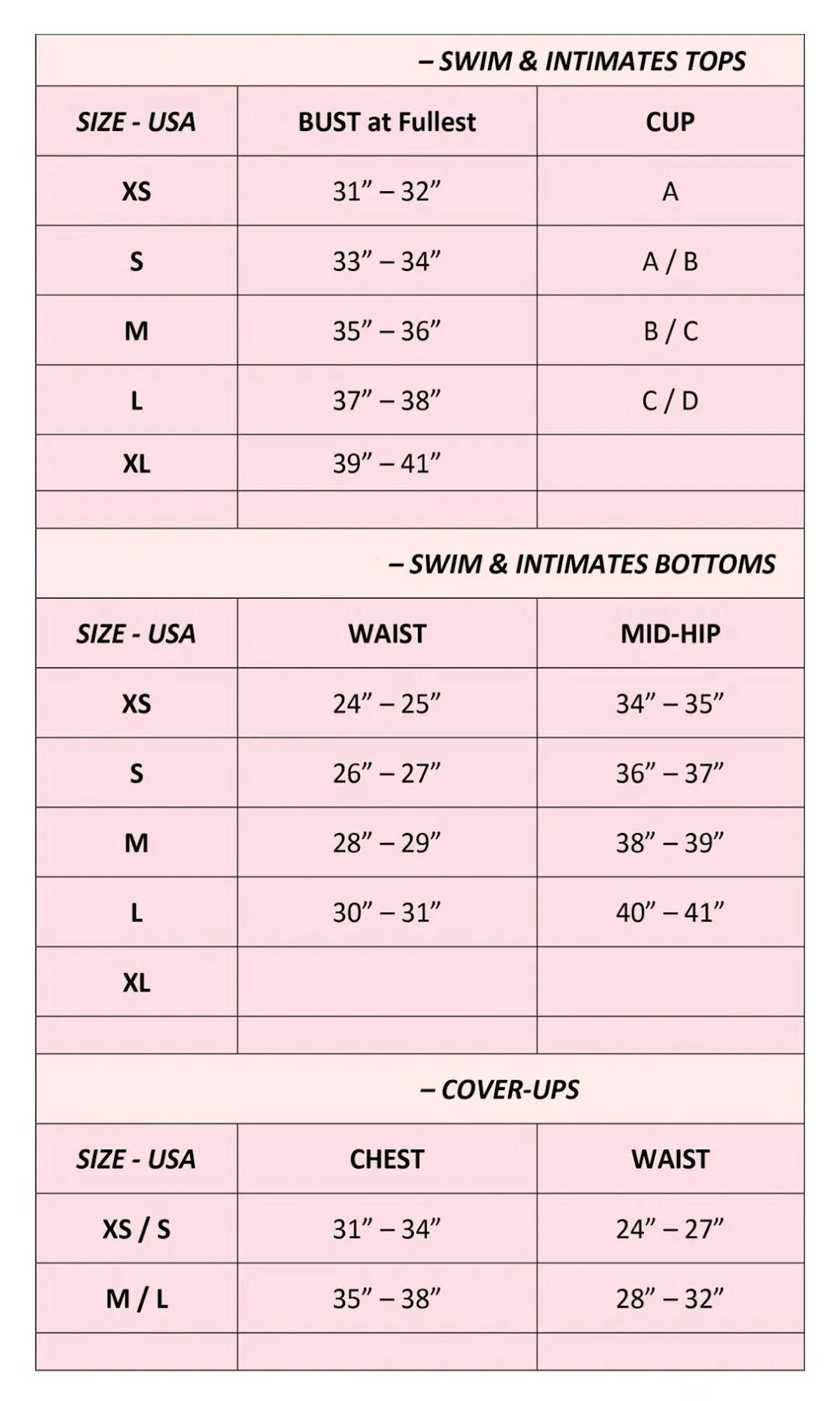 Angeline Tie Bottoms