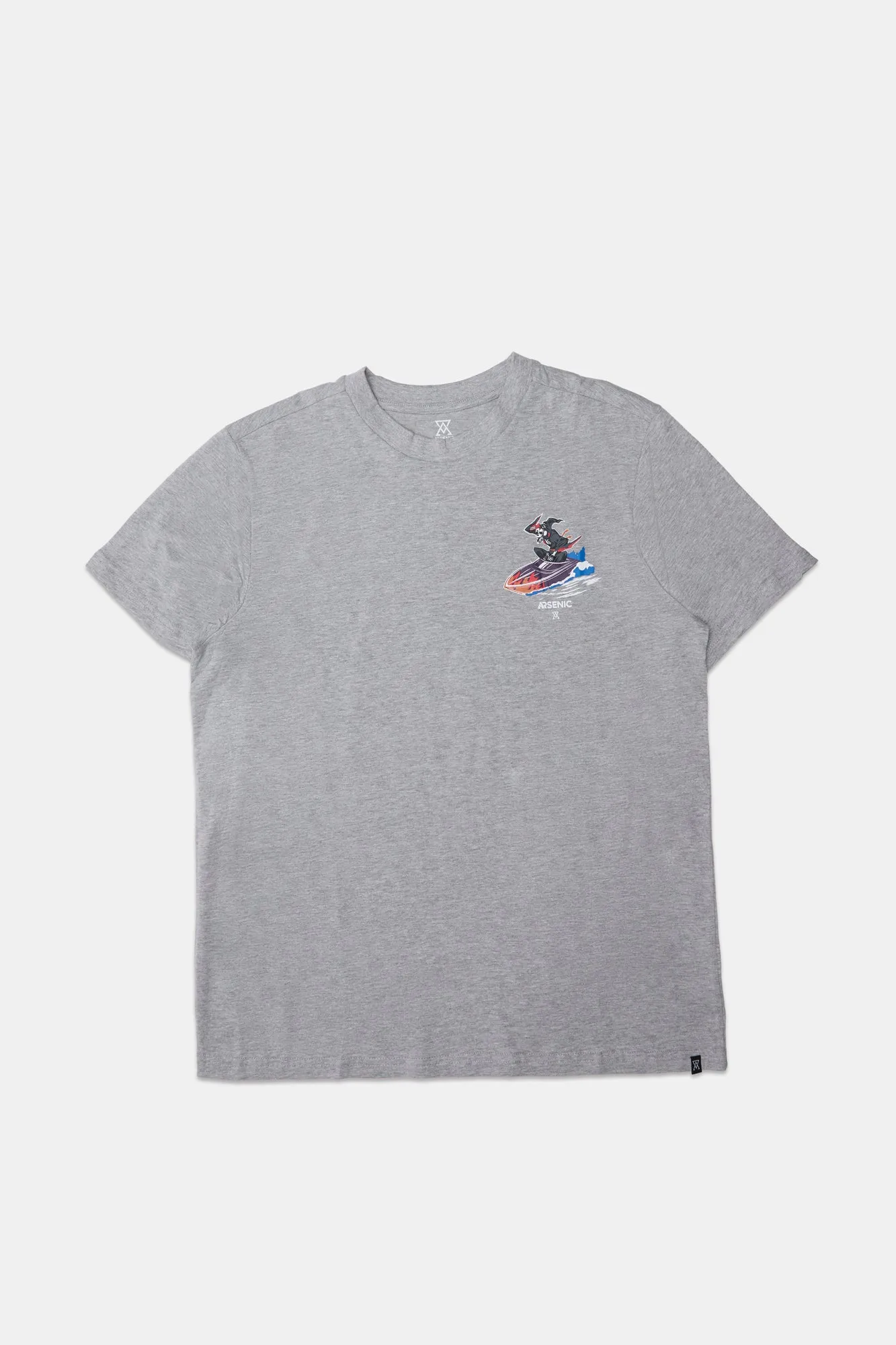 Arsenic Mens Wet N' Reckless T-Shirt