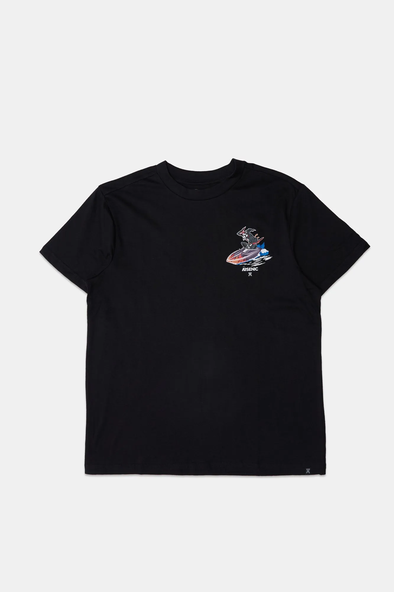 Arsenic Mens Wet N' Reckless T-Shirt