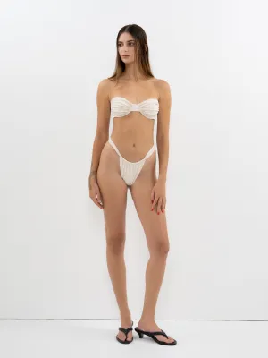 Bare Bottoms — Cream