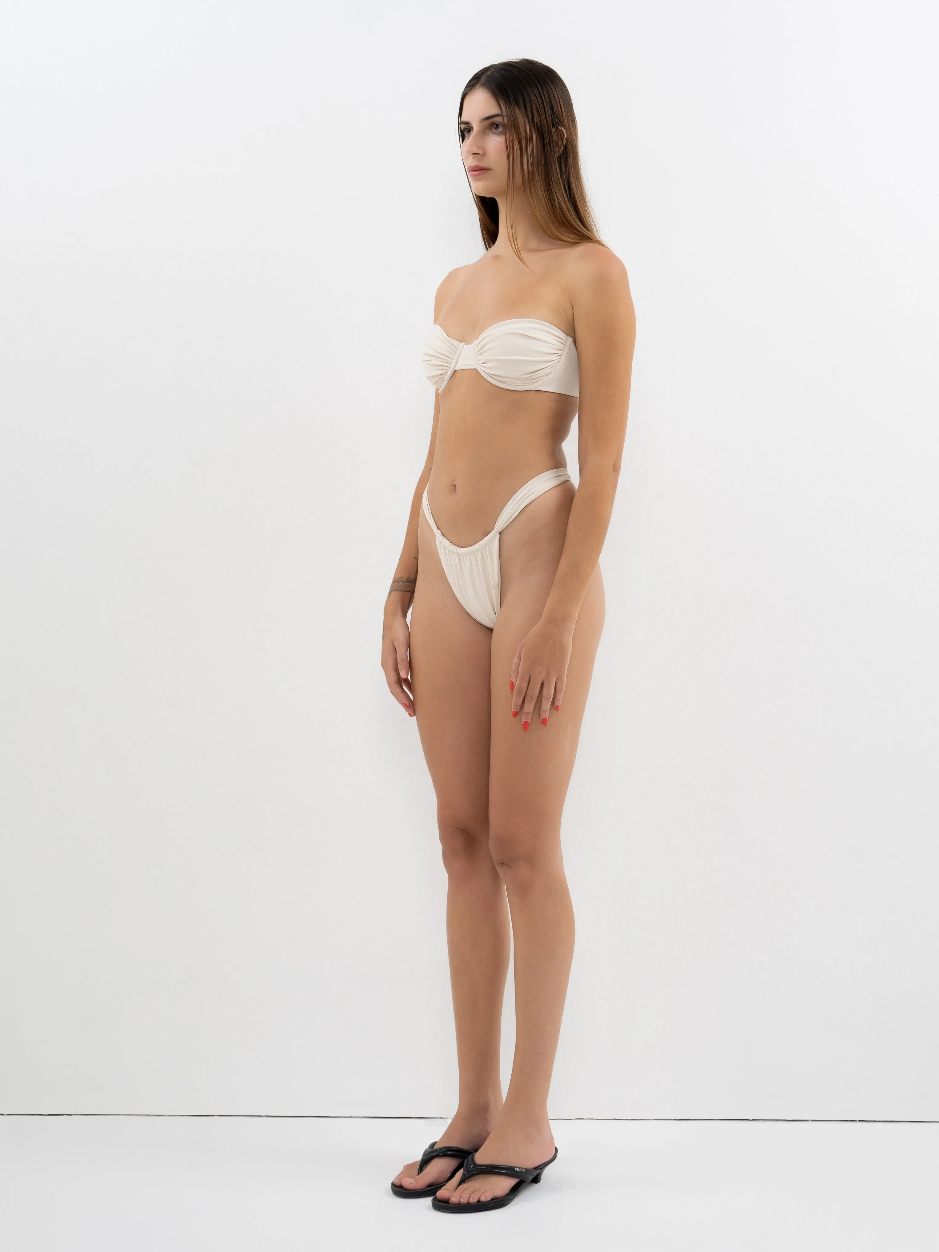 Bare Bottoms — Cream