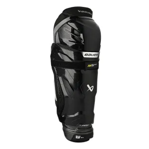 Bauer Supreme M5 Pro Shin Guards - Senior