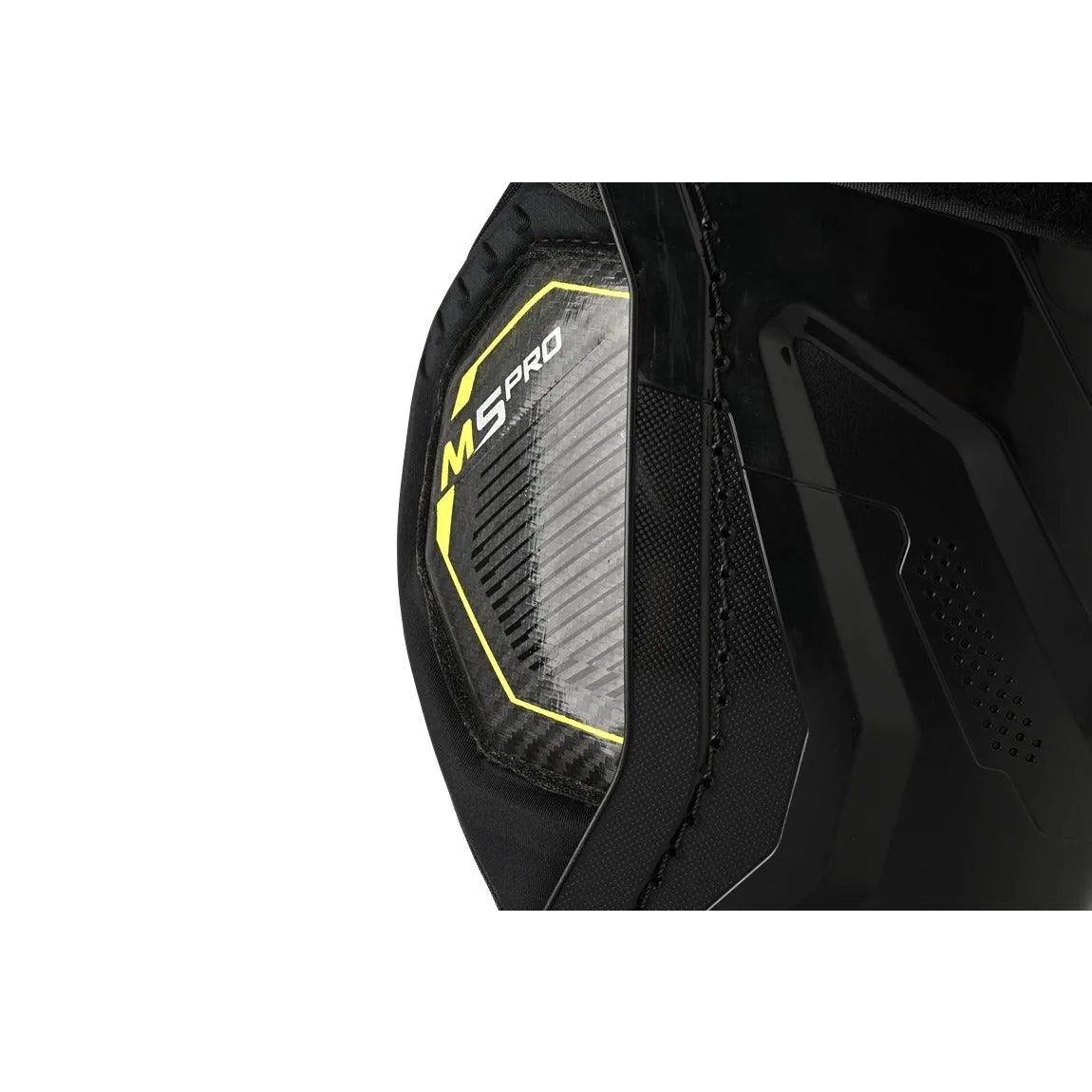 Bauer Supreme M5 Pro Shin Guards - Senior