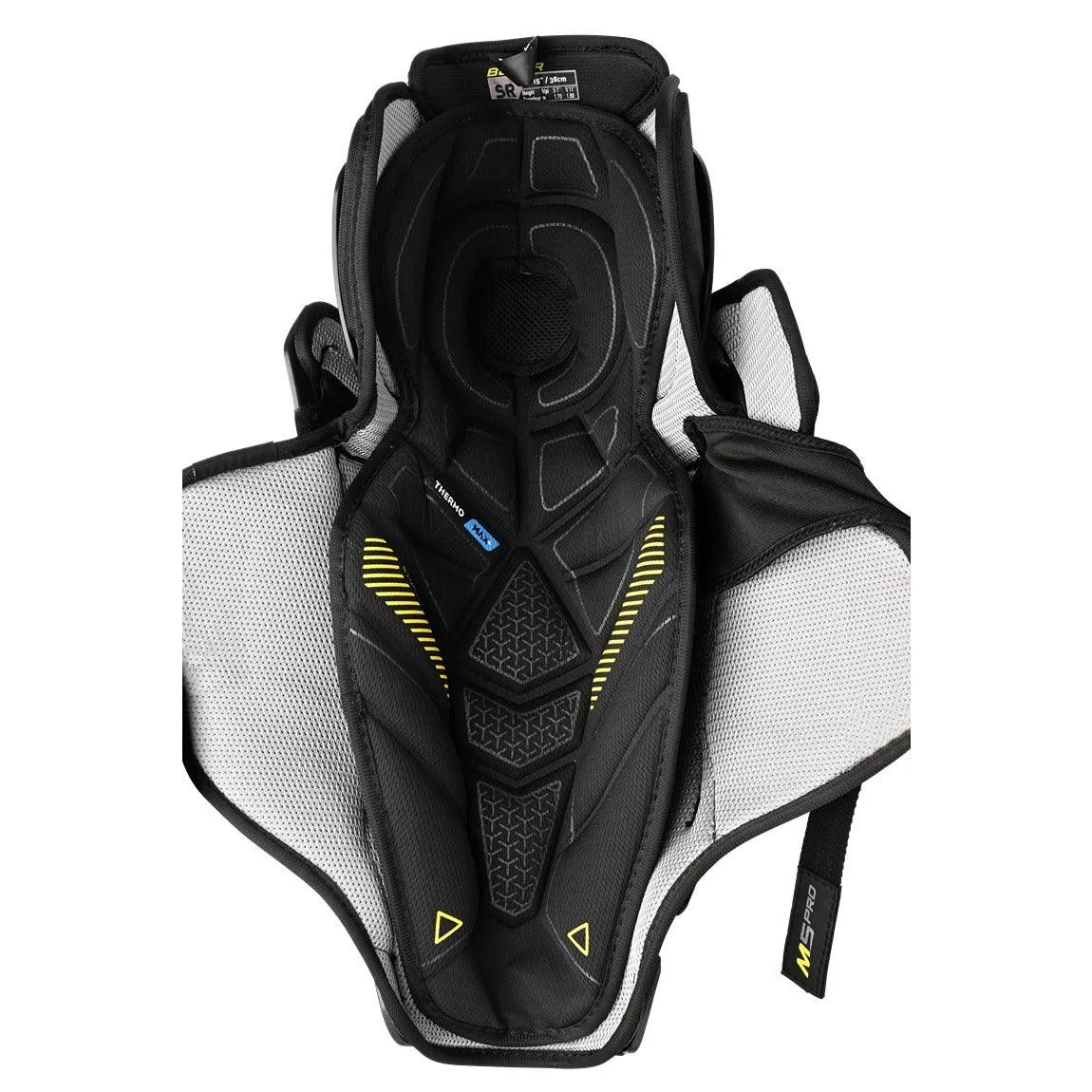 Bauer Supreme M5 Pro Shin Guards - Senior