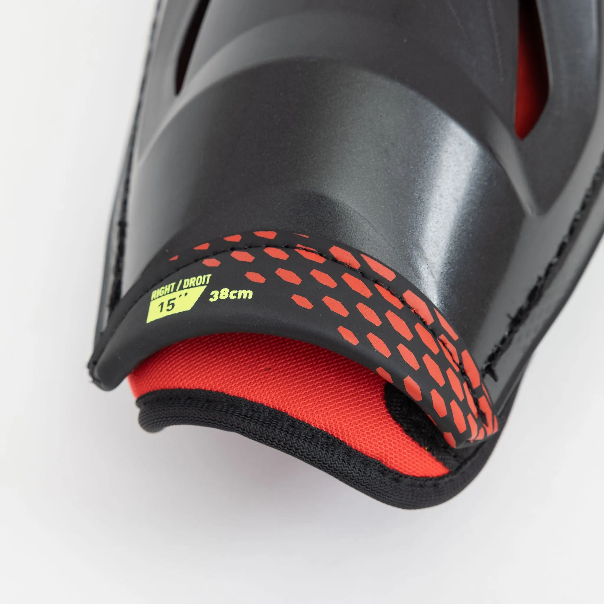 Bauer Vapor Shift Pro Intermediate Hockey Shin Guards