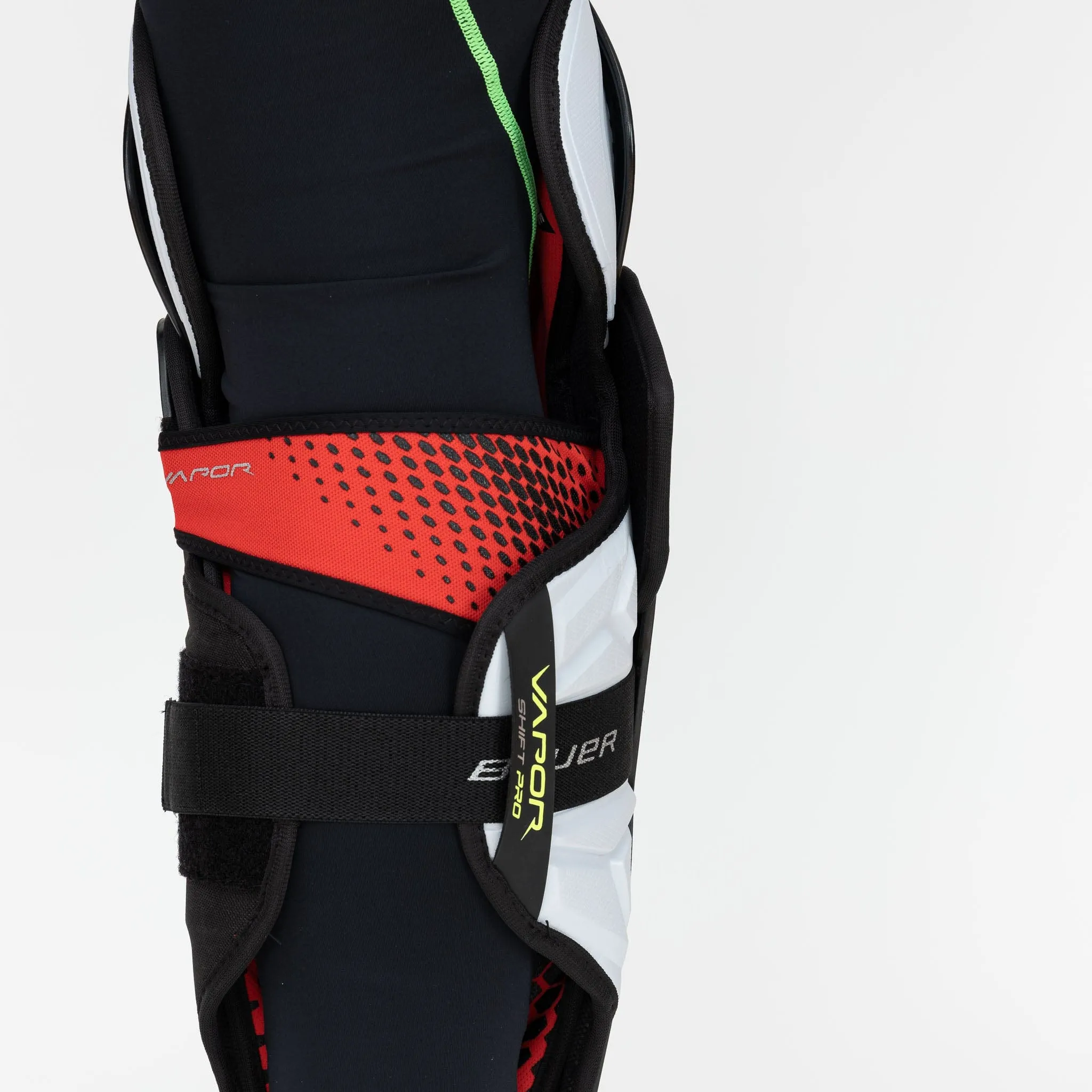 Bauer Vapor Shift Pro Intermediate Hockey Shin Guards