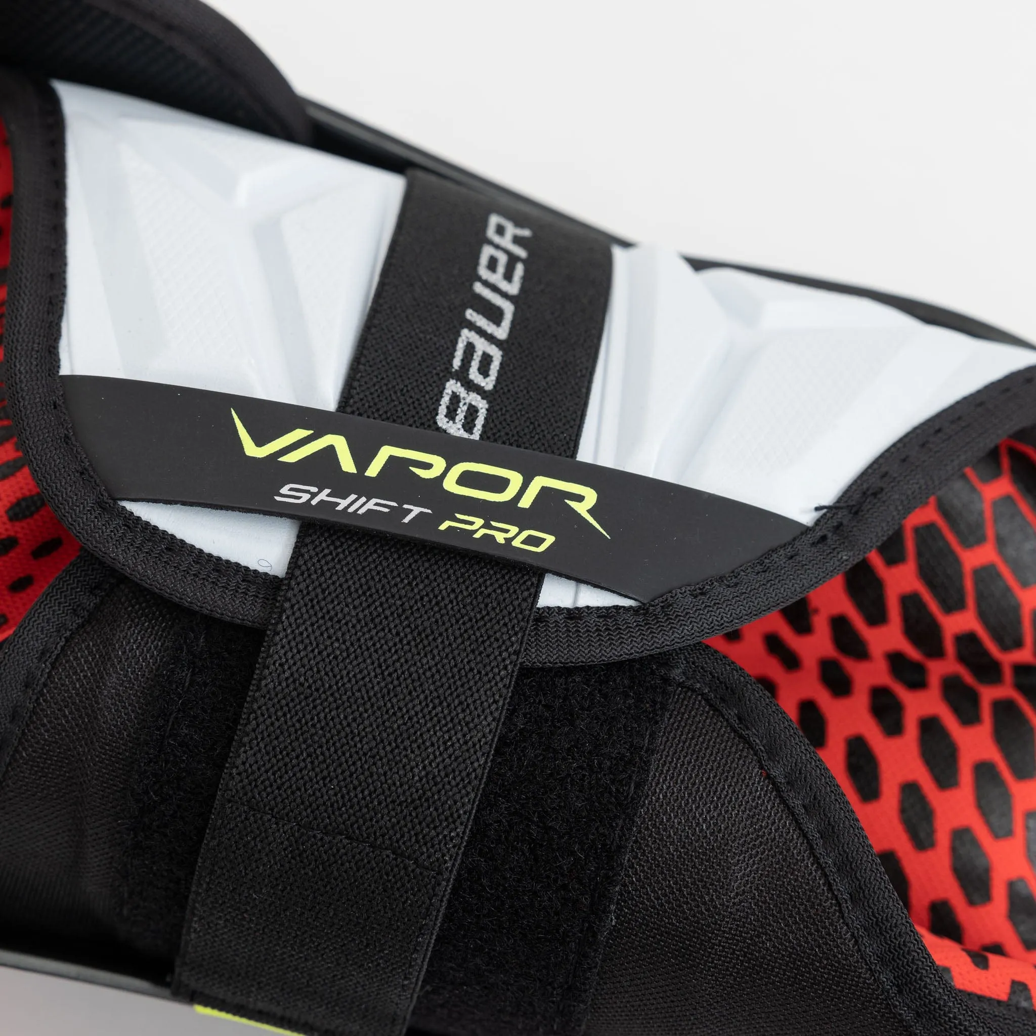 Bauer Vapor Shift Pro Intermediate Hockey Shin Guards