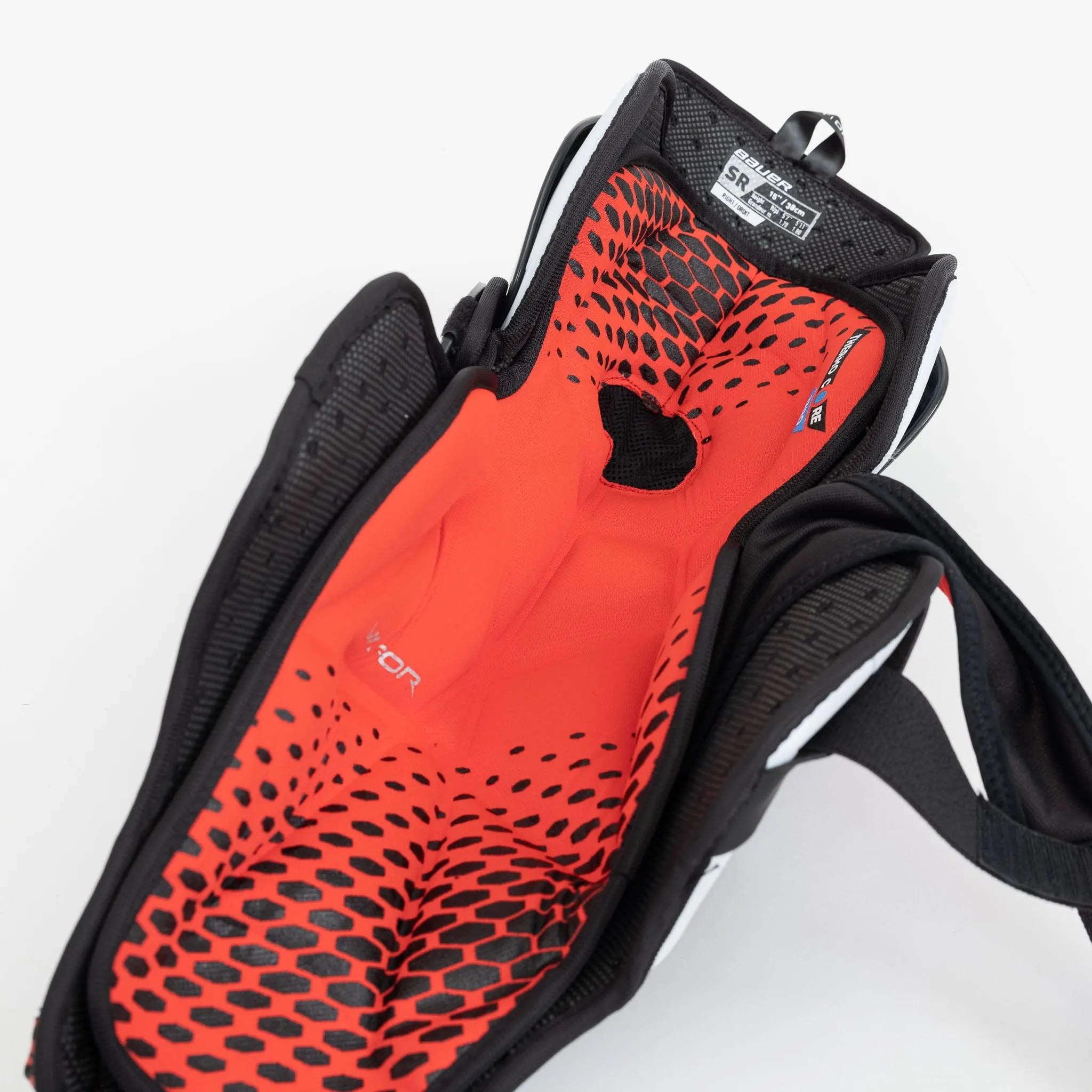 Bauer Vapor Shift Pro Intermediate Hockey Shin Guards