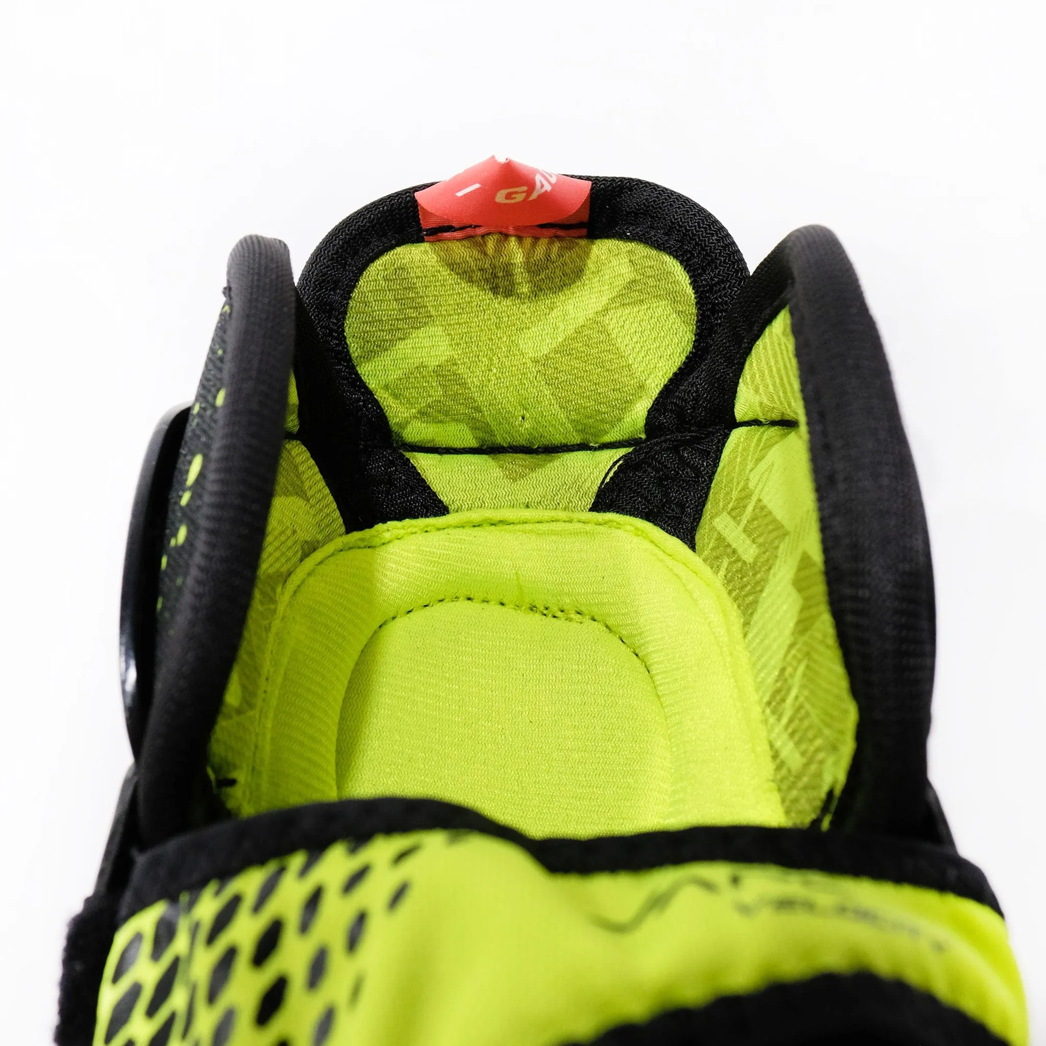 Bauer Vapor Velocity Youth Hockey Shin Guards