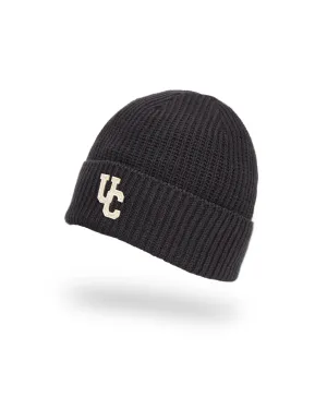 BEANIE / FLEX / UC OVERLAP / CHARCOAL