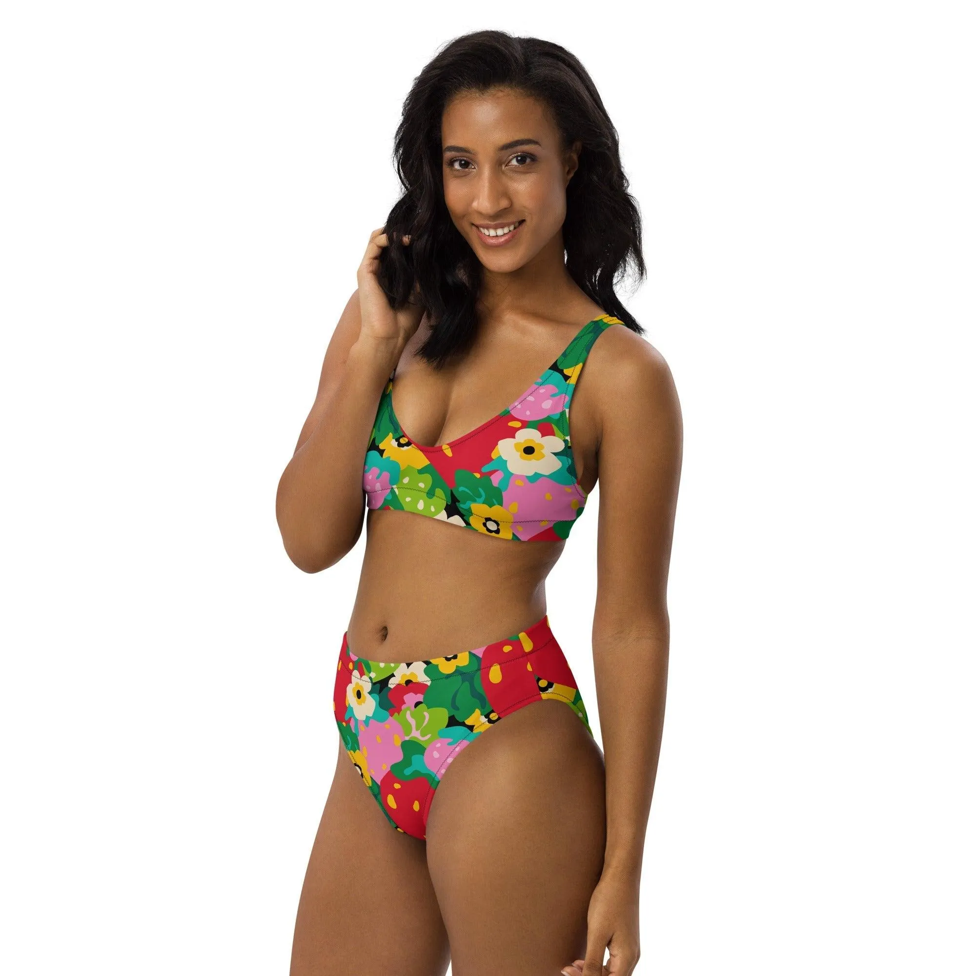 BERRYLEI - Bikinis made of recycled material