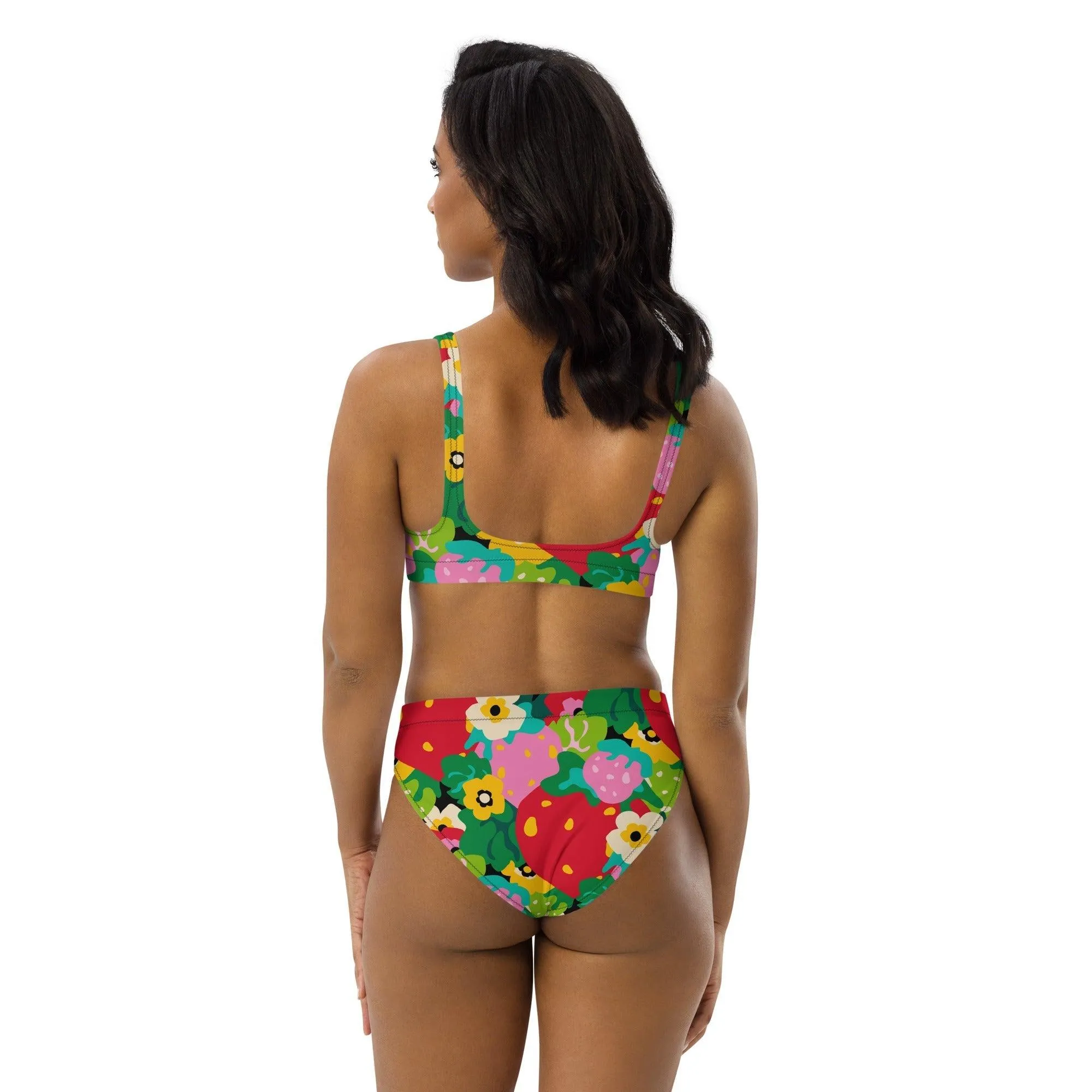 BERRYLEI - Bikinis made of recycled material