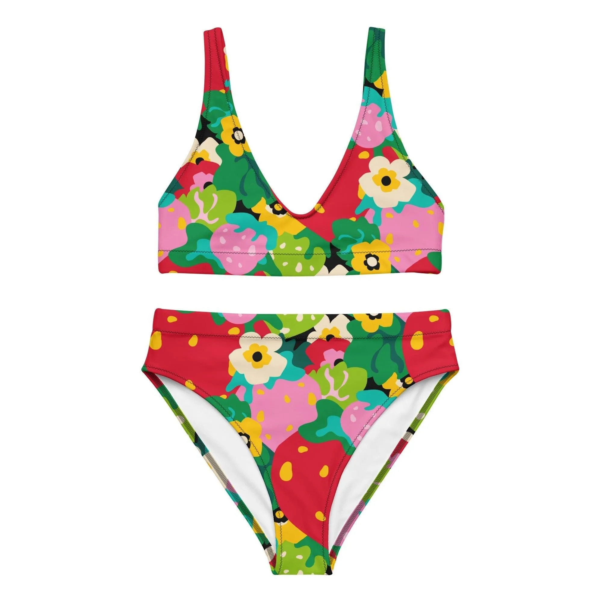 BERRYLEI - Bikinis made of recycled material