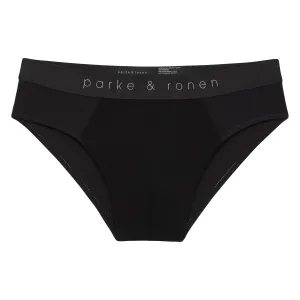 Black Mistral Mesh Combo Brief