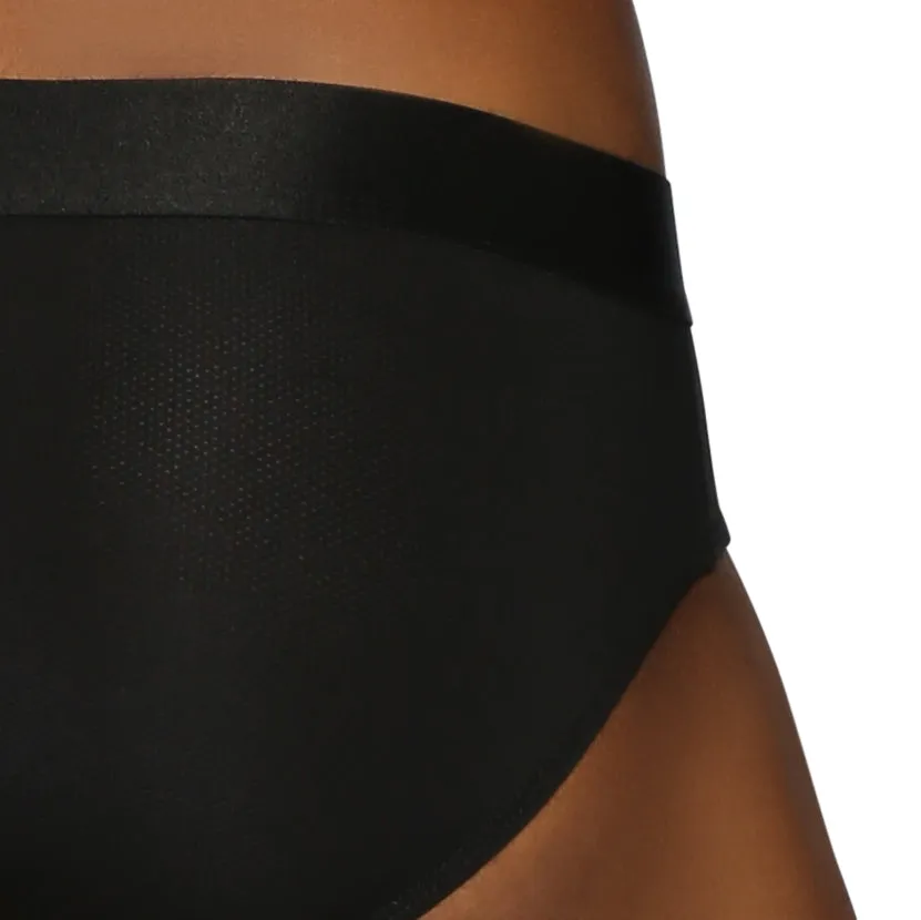 Black Mistral Mesh Combo Brief