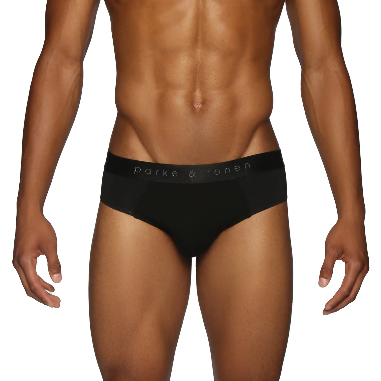 Black Mistral Mesh Combo Brief