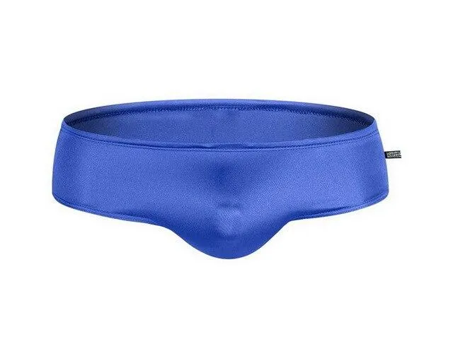 Bold Solid Swim Briefs