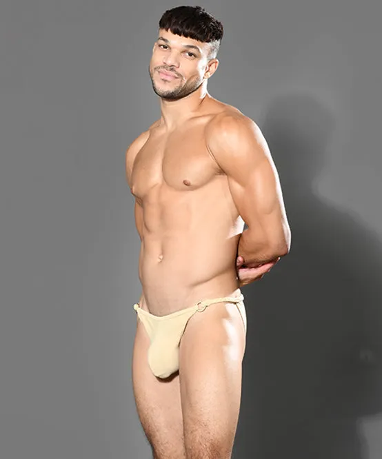 Braided Bikini w/ ALMOST NAKED®