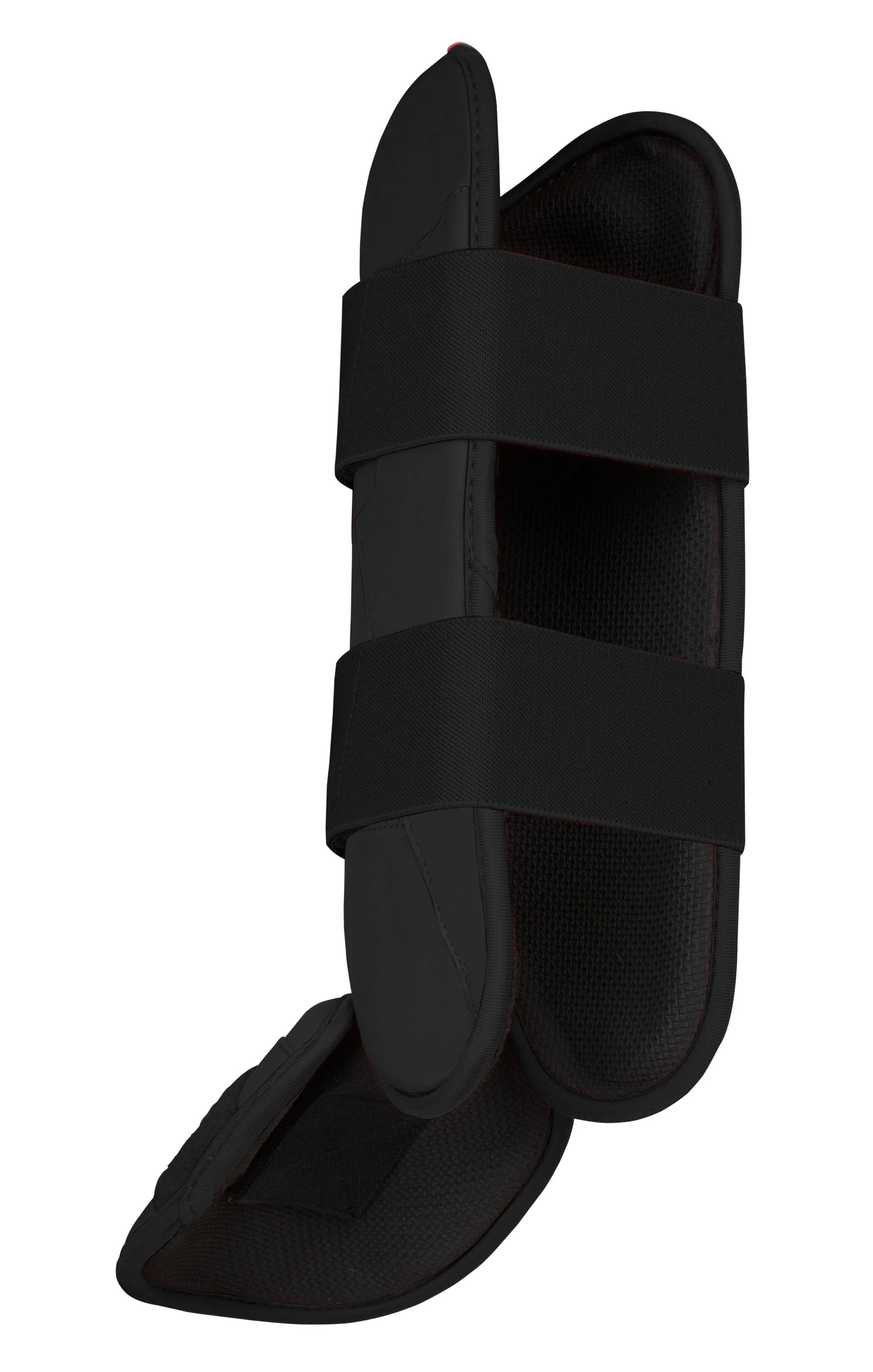 BRUCE BOLT Creator Series Leg Guard - TC42 BLACK