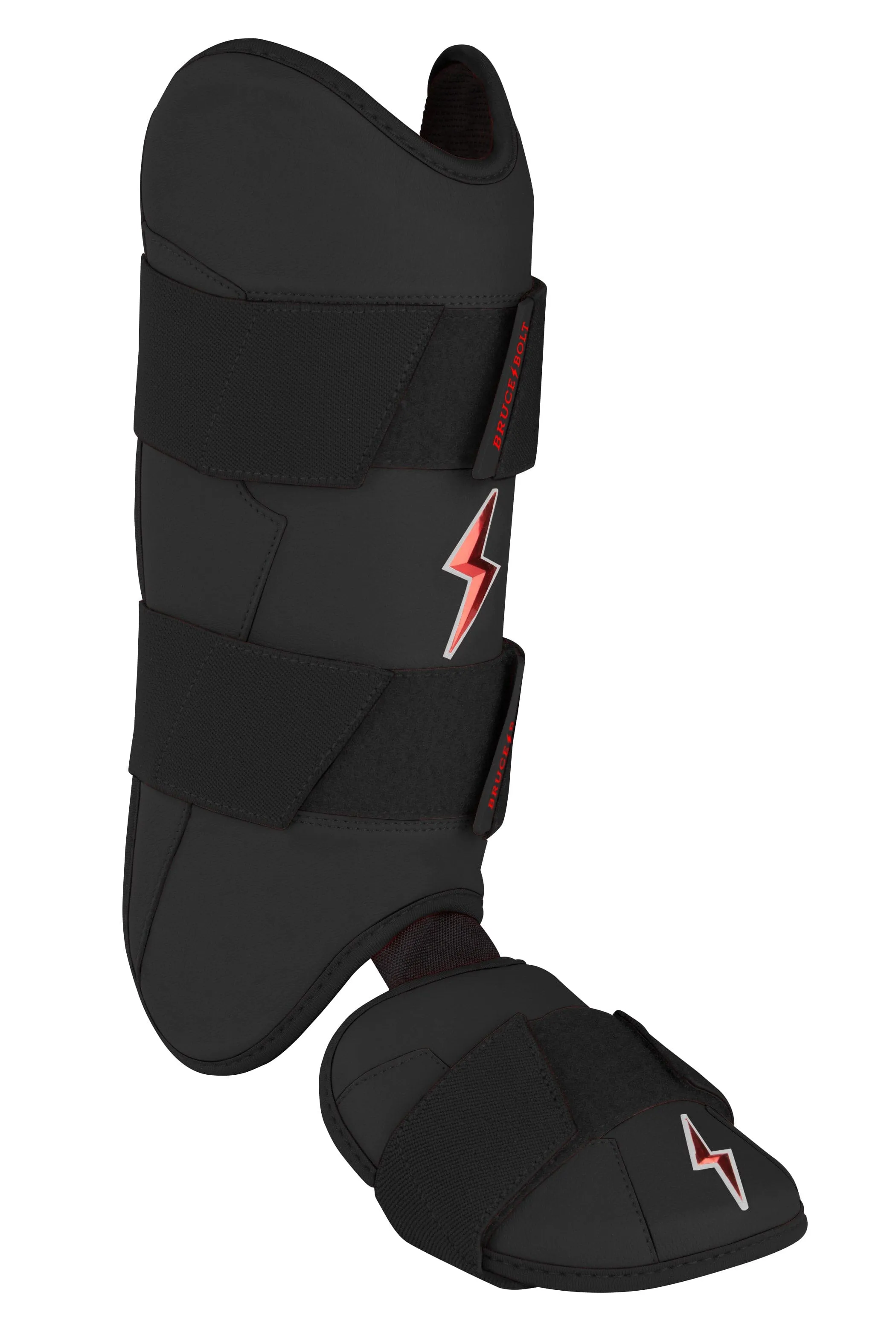 BRUCE BOLT Creator Series Leg Guard - TC42 BLACK