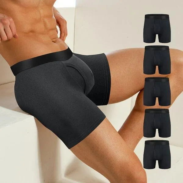 Calvin Breathable Cotton Boxers