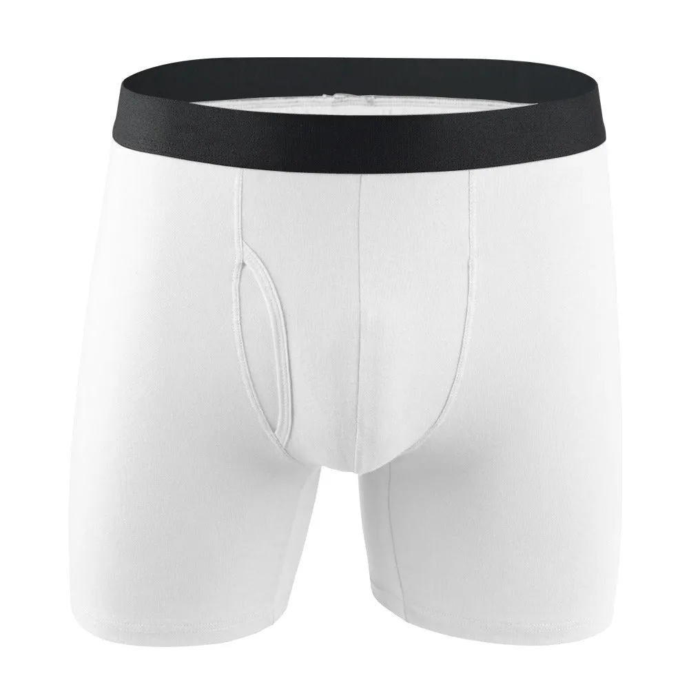 Calvin Breathable Cotton Boxers