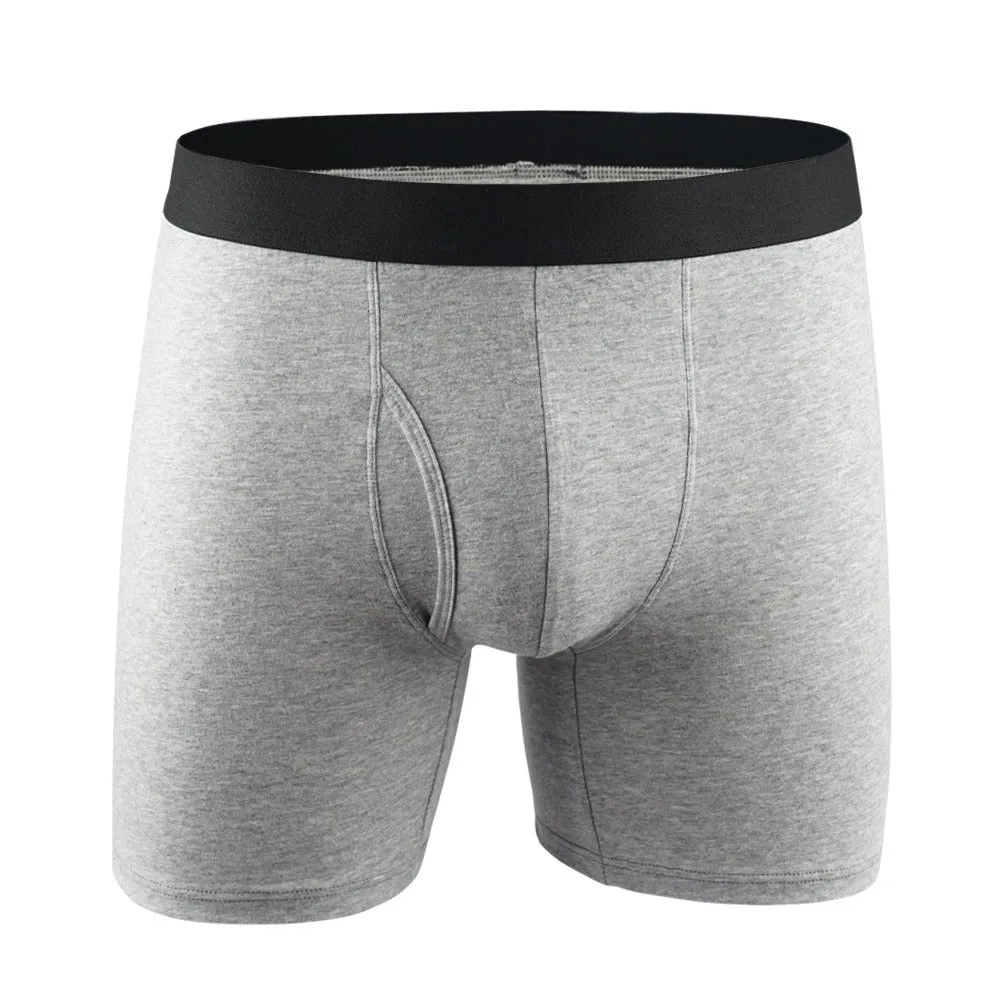 Calvin Breathable Cotton Boxers