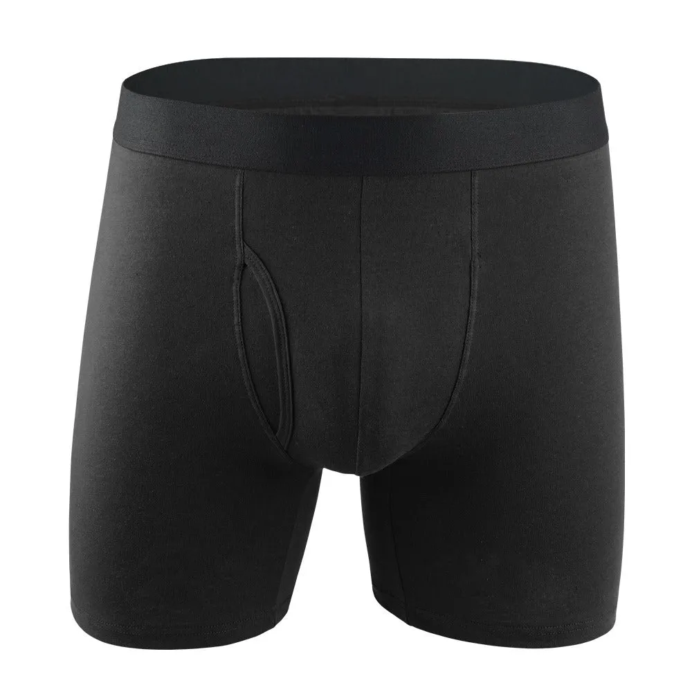 Calvin Breathable Cotton Boxers
