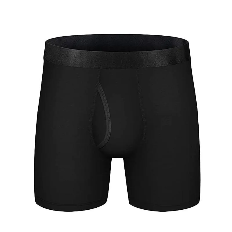 Calvin Breathable Cotton Boxers