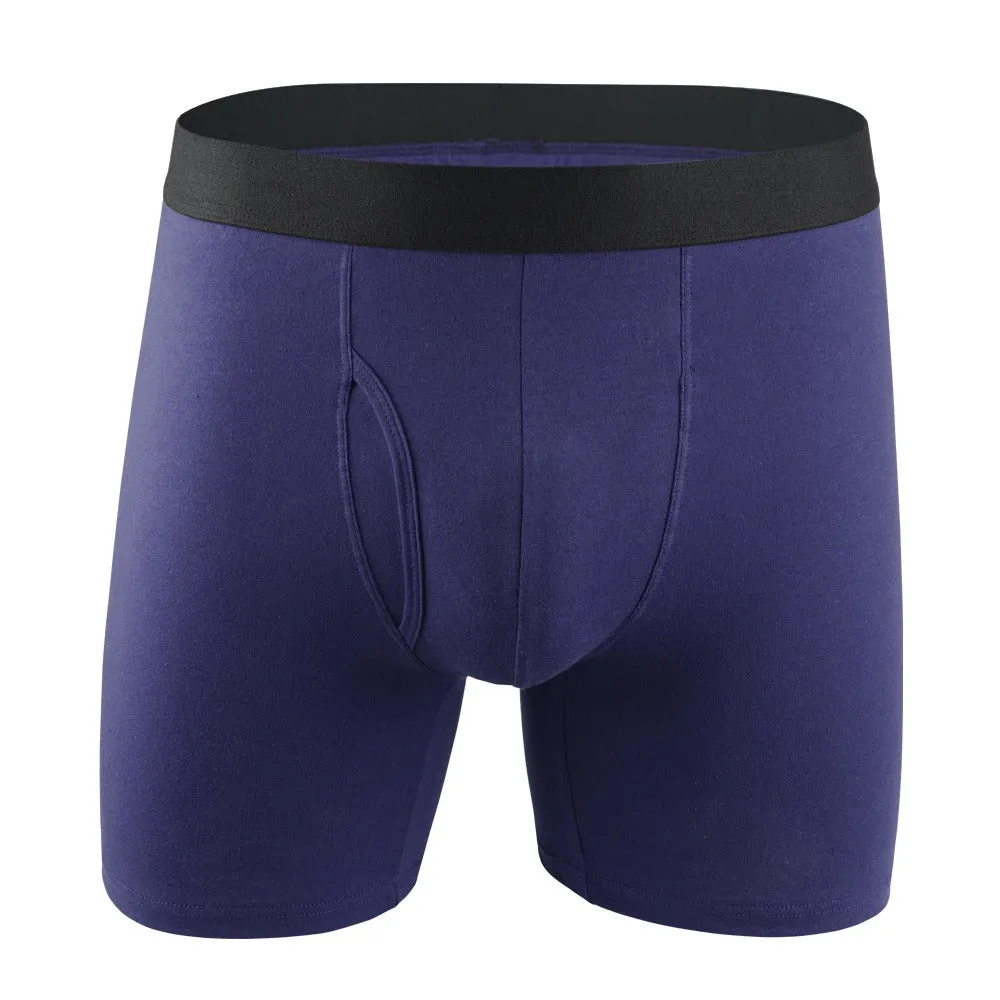 Calvin Breathable Cotton Boxers